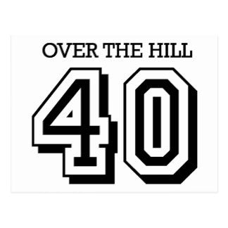 40 - Forty