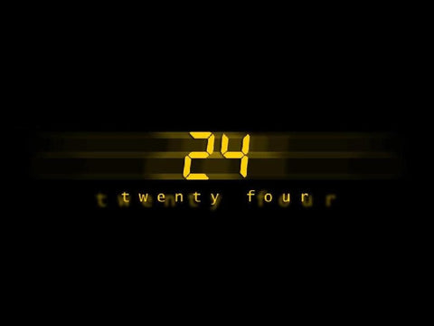 24 - Twenty-four